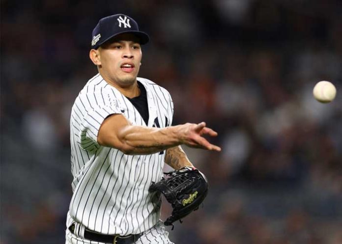 Jonathan Loaisiga piensa en el Clásico Mundial y jugar invierno