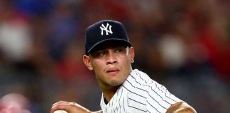 jonathan, loaisiga, beisbol, yankees, mlb, grandes, ligas,