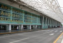Reforma en Nicaragua a Ley de la Empresa Administradora de Aeropuertos Seguridad aeroportuaria de Nicaragua en constante mejora