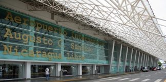 Seguridad aeroportuaria de Nicaragua en constante mejora