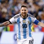 Messi dice que Brasil y Francia son favoritos a ganar el Mundial lionel, messi, argentina, entrevista,