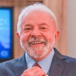 Lula da Silva, presidente de Brasil