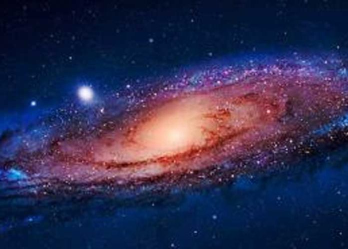 Calculan la masa de la Vía Láctea