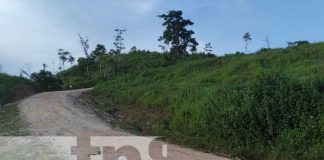 Fuerte accidente de tránsito en Cuesta El Mango cobra dos vidas en Siuna