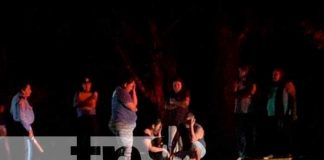 Irresponsable conductor acabó con la vida de un reconocido DJ en Rivas