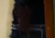 Causa temor espeluznante video de una bruja en República Dominicana Causa temor espeluznante video de una bruja en República Dominicana