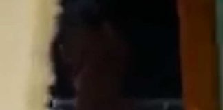 Causa temor espeluznante video de una bruja en República Dominicana