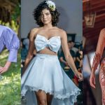 Dedicación y belleza con las modelos de Nicaragua Diseña