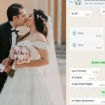 Descubre infidelidad de su esposo con secretaria