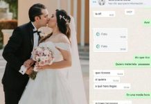 Descubre infidelidad con los «peores mensajes» de su esposo a la secretaria Descubre infidelidad de su esposo con secretaria