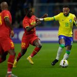 neymar, ghana, futbol, catar,