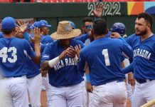 nicaragua, preclásico, mundial, béisbol,