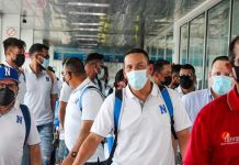 nicaragua, brasil, aeropuerto,