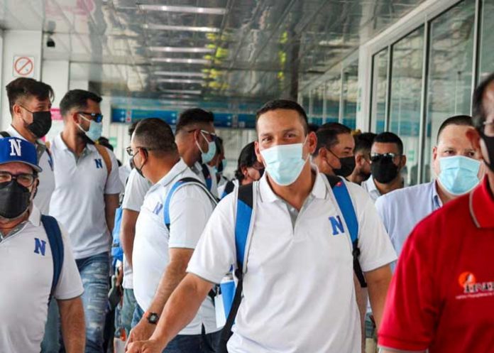 Nicaragua nicaragua, brasil, aeropuerto,