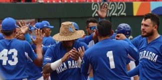 nicaragua, preclásico, mundial, béisbol,