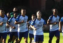 La Azul y Blanco sostendrá tres amistosos en noviembre nicaragua, azul, blanco, fútbol, guatemala, el salvador,