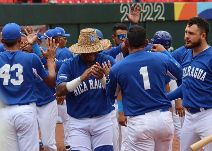 Nicaragua nicaragua, preclásico, mundial, béisbol,