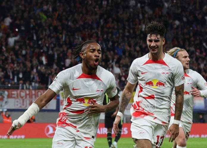 real, madrid, leipzig, fútbol, liga, campeones,