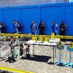 Policía de León y Nueva Segovia encarcela a varios delincuentes Policía de León y Nueva Segovia encarcela a varios delincuentes