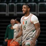 Norchad Omier en Miami University