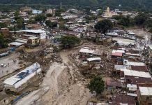 Milagro en Las Tejerías, un ángel protege a 29 niños Milagro en Las Tejerías, un ángel protege a 29 niños