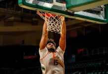 Norchad Omier nominado al premio Karl Malone norchad, omier, baloncesto, universidad, miami,