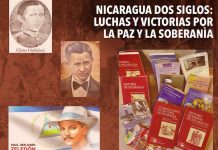Nicaragua Dos Siglos: Luchas y Victorias por la Paz y la Soberanía, Por: Francisco Bautista Lara Nicaragua Dos Siglos: Luchas y Victorias por la Paz y la Soberanía, Por Francisco Bautista Lara