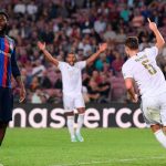 Barcelona eliminado, cae nuevamente ante el Bayern Múnich Benjamin, Pavard, barcelona, bayern, múnich,