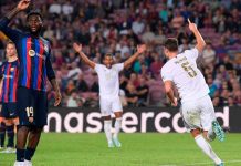 Barcelona eliminado, cae nuevamente ante el Bayern Múnich Benjamin, Pavard, barcelona, bayern, múnich,