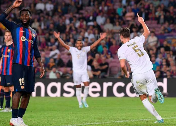 Pavard Benjamin, Pavard, barcelona, bayern, múnich,