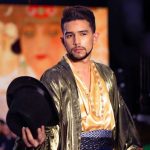 Julio Payan se mete al modelaje: «Nicaragua Diseña te proyecta» Julio Payan en su debut como modelo en ND