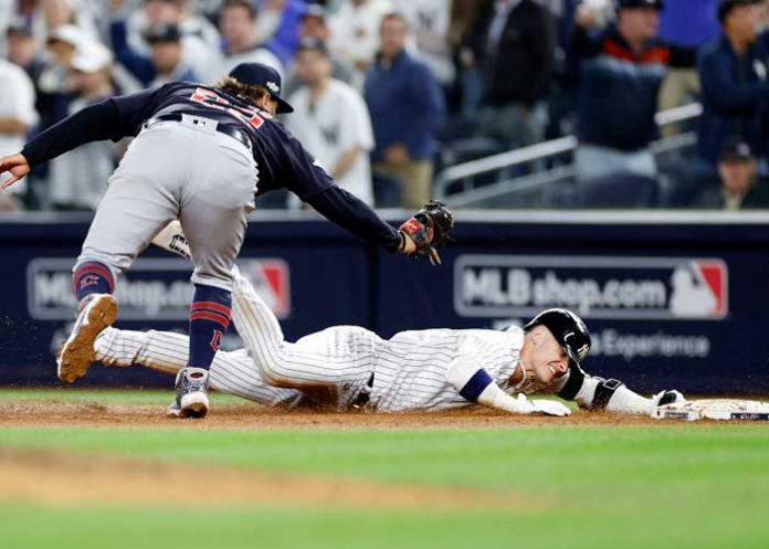 yanquis, nueva, york, guardianes, cleveland,