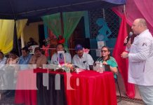Inauguran nuevo Puesto de Salud en Río Blanco Inauguran nuevo Puesto de Salud en Río Blanco
