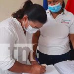 "Adelante" fortalece negocio de emprendedora en Rivas