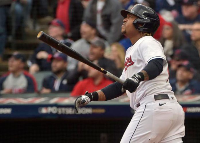 Ramirez josé, ramírez, cleveland, guardianes,