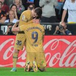 robert, lewandowski, barcelona, laliga, fútbol,