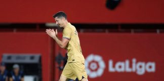 robert, lewandowski, barcelona, futbol,