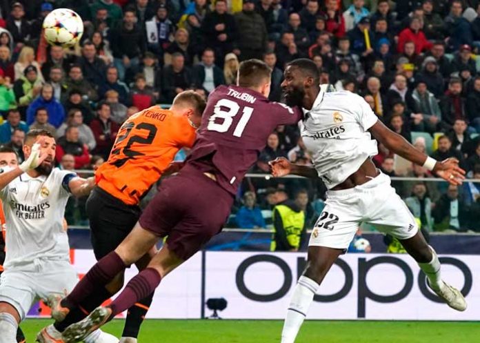 shakhtar, donetsk, real, madrid, futbol,