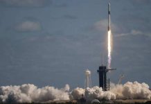 «Increible» comienza la misión SpaceX Crew-5 «Increible» comienza la misión SpaceX Crew-5