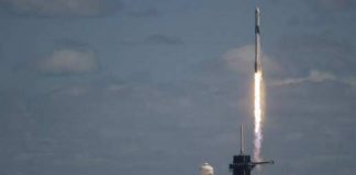 «Increible» comienza la misión SpaceX Crew-5