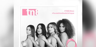Campaña de TN8 sobre el cáncer de mama
