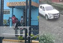 Denuncia contra el salvaje que mató a un perro en La Concepción, Masaya