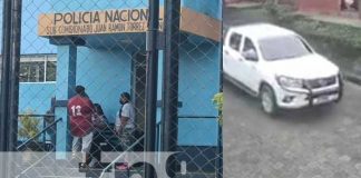 Denuncia contra el salvaje que mató a un perro en La Concepción, Masaya
