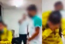 Acto repudiable: Intenta asfixiar a su compañero de clases en Nuevo León Indigna agresión a estudiante en Conalep de Nuevo León