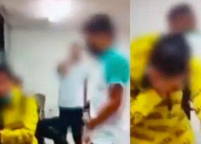 Indigna agresión a estudiante en Conalep de Nuevo León