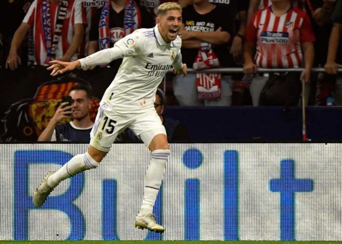 fede, valverde, real, madrid, futbol,