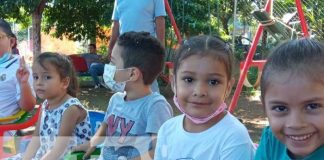Promotoría Solidaria rinde homenaje al General Benjamín Zeledón en Ciudad Sandino