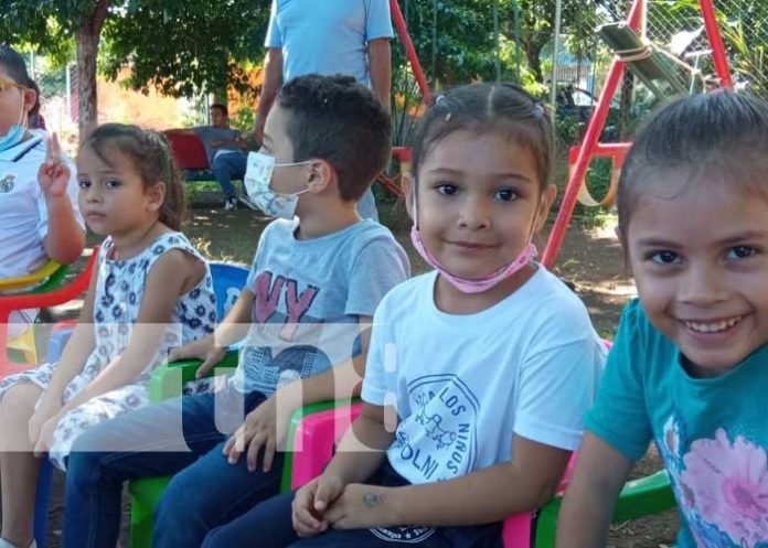 Promotoría Solidaria rinde homenaje al General Benjamín Zeledón en Ciudad Sandino