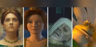 ¿Plagio o casualidad? Aseguran que la Casa del Dragón le copió a Shrek