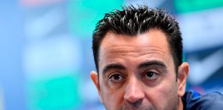 xavi, hernández, fútbol, barcelona, real, madrid, clásico,